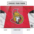 NHL Ottawa Senators Home Jersey Dell Vostro Skin